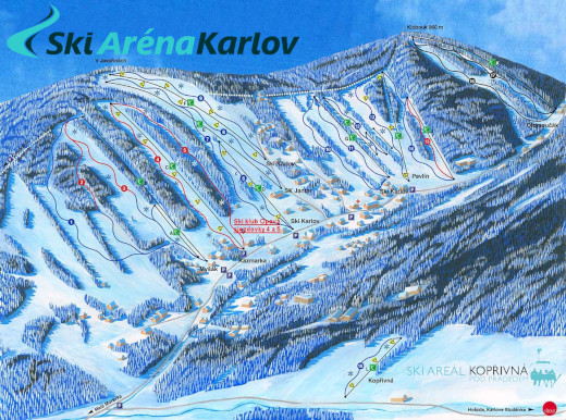 jeseniky-ski-karlov-koprivna